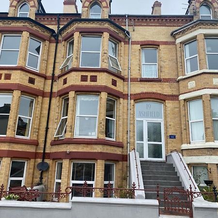 Ashfield Guesthouse Douglas Esterno foto