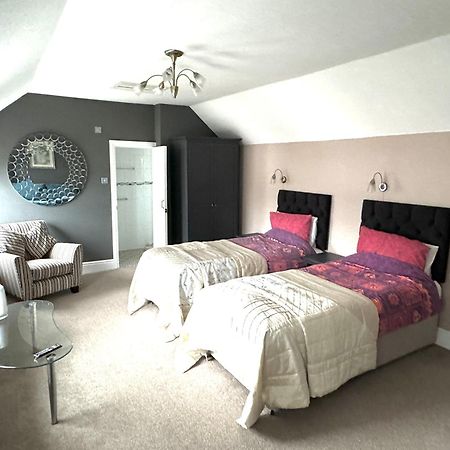 Ashfield Guesthouse Douglas Esterno foto
