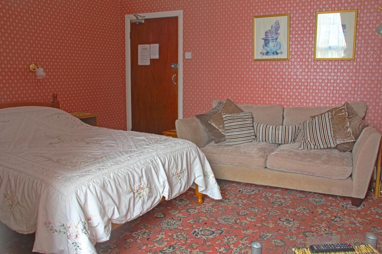 Ashfield Guesthouse Douglas Esterno foto