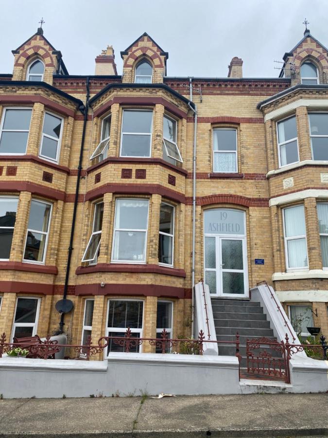 Ashfield Guesthouse Douglas Esterno foto