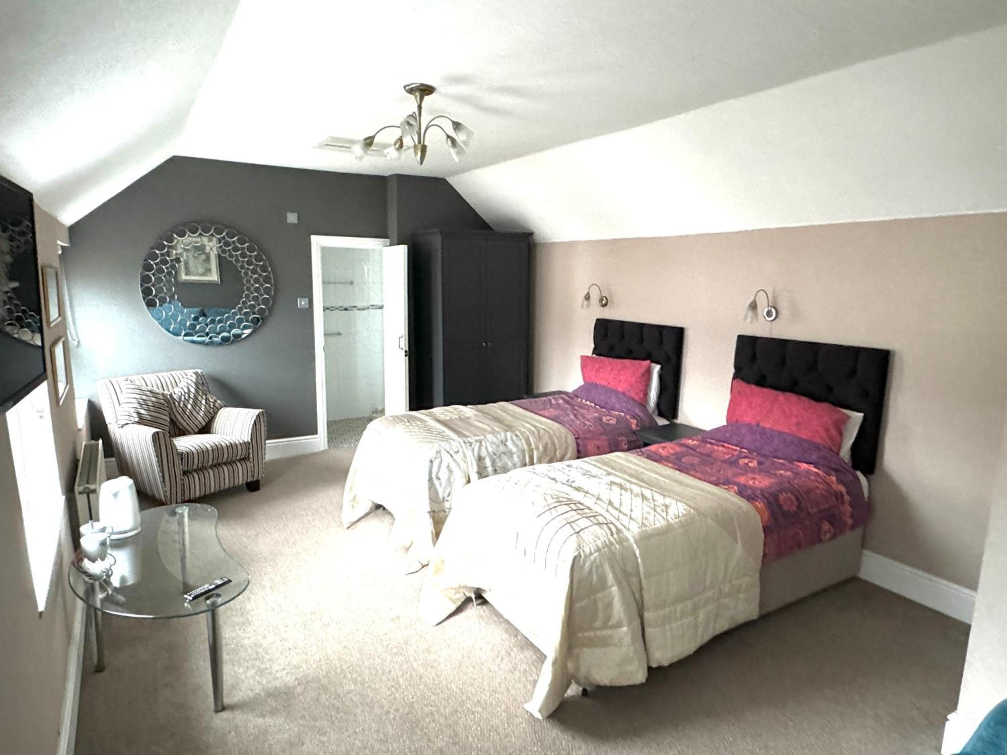Ashfield Guesthouse Douglas Esterno foto