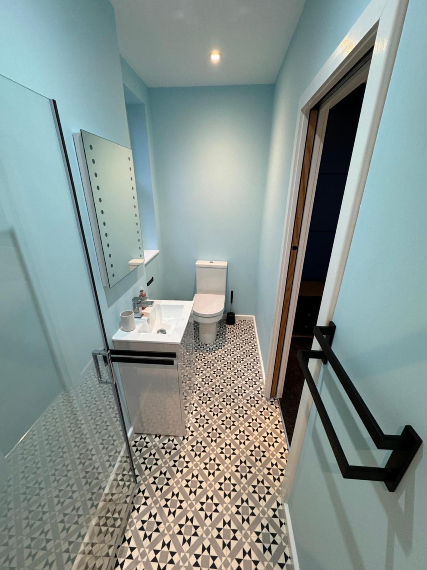 Ashfield Guesthouse Douglas Esterno foto