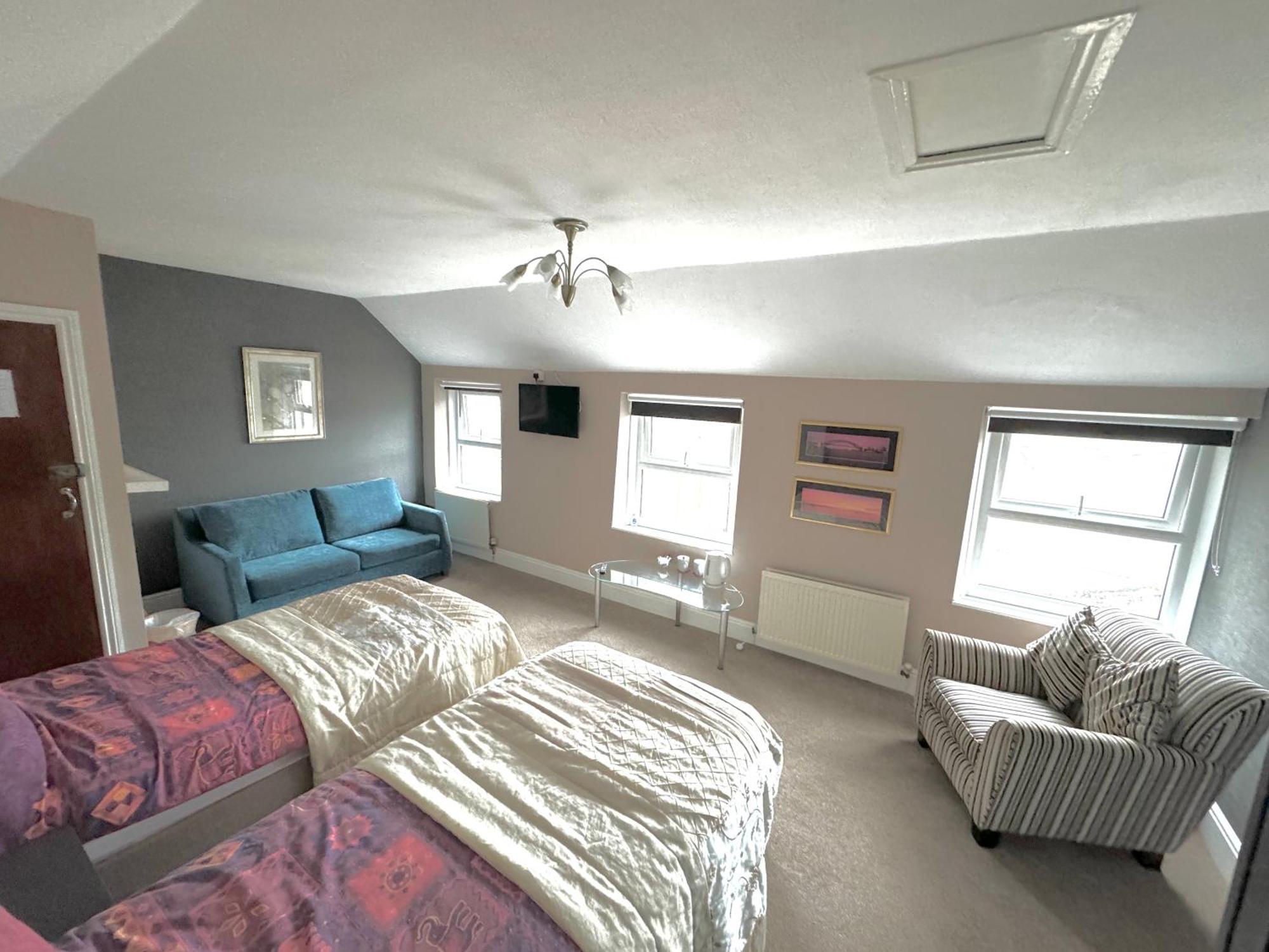Ashfield Guesthouse Douglas Esterno foto