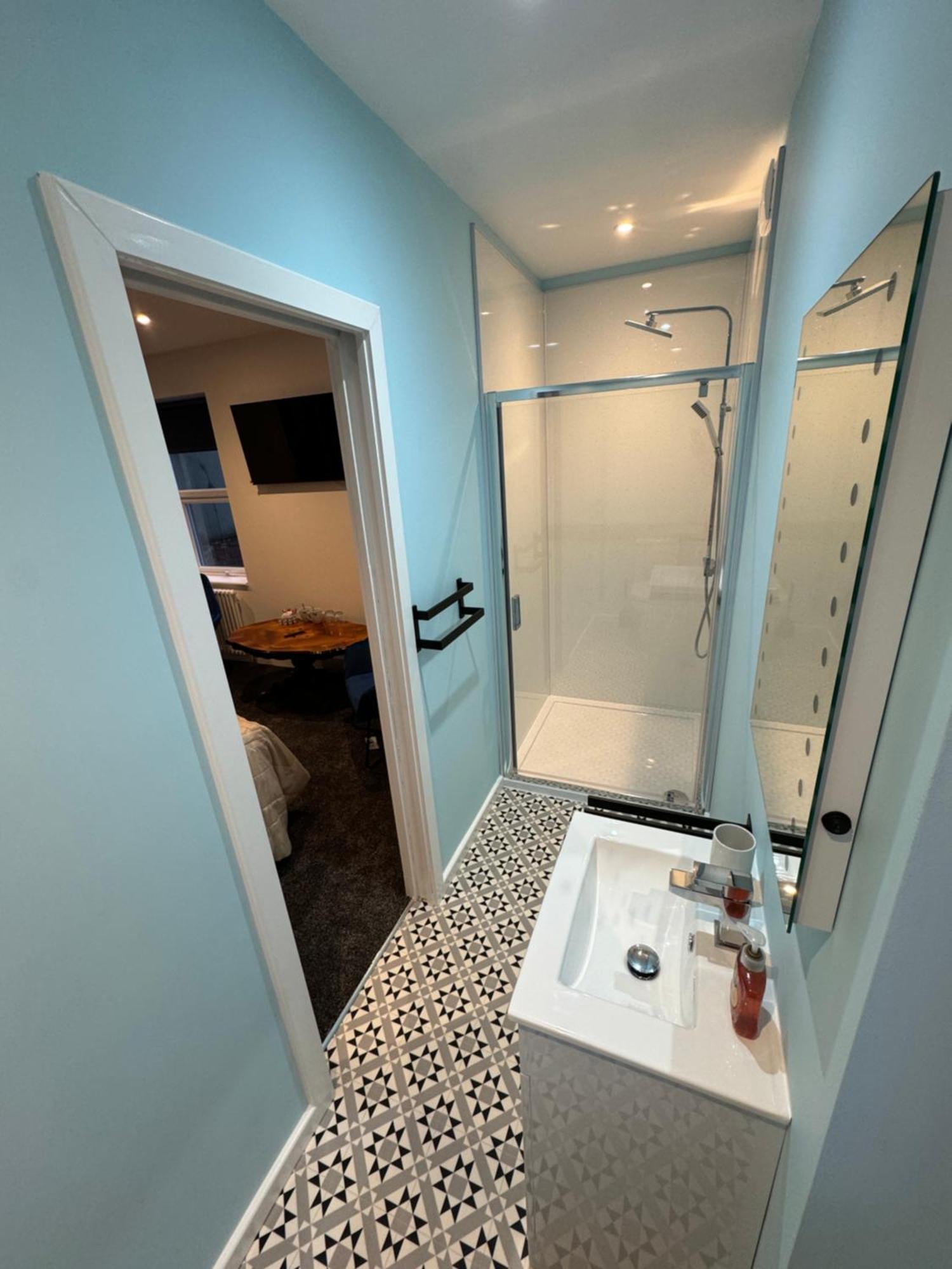 Ashfield Guesthouse Douglas Esterno foto