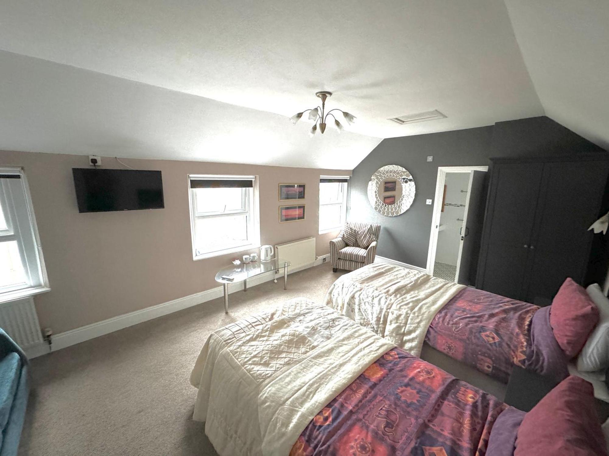 Ashfield Guesthouse Douglas Esterno foto