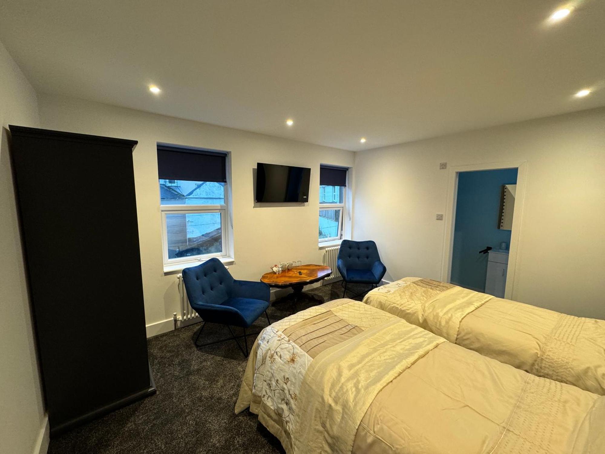 Ashfield Guesthouse Douglas Esterno foto