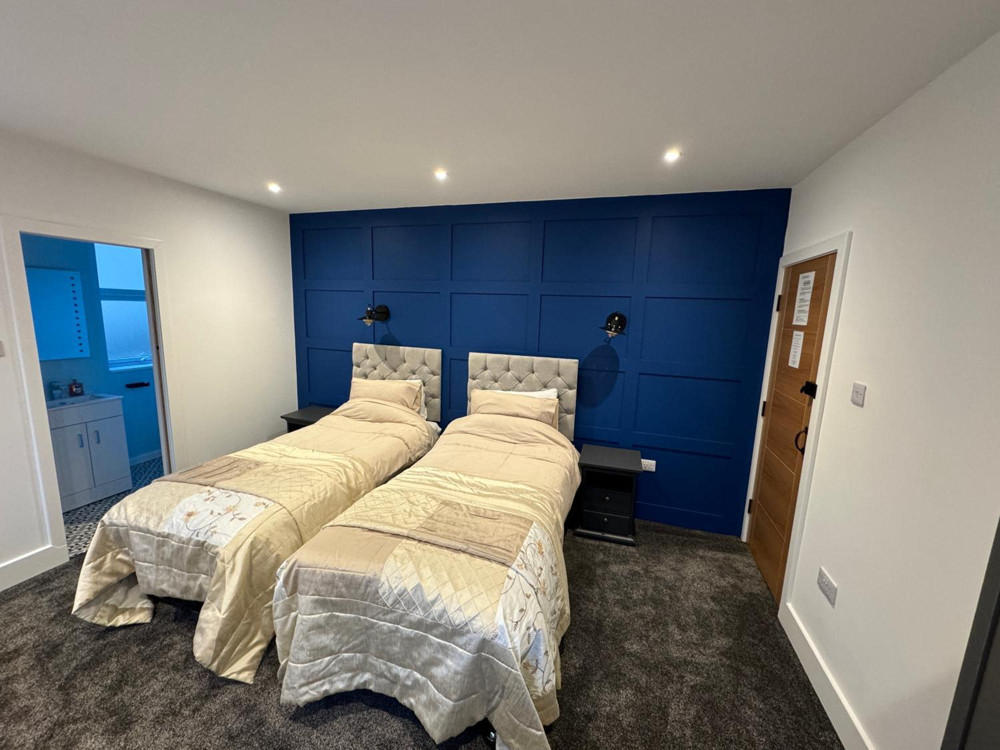 Ashfield Guesthouse Douglas Esterno foto