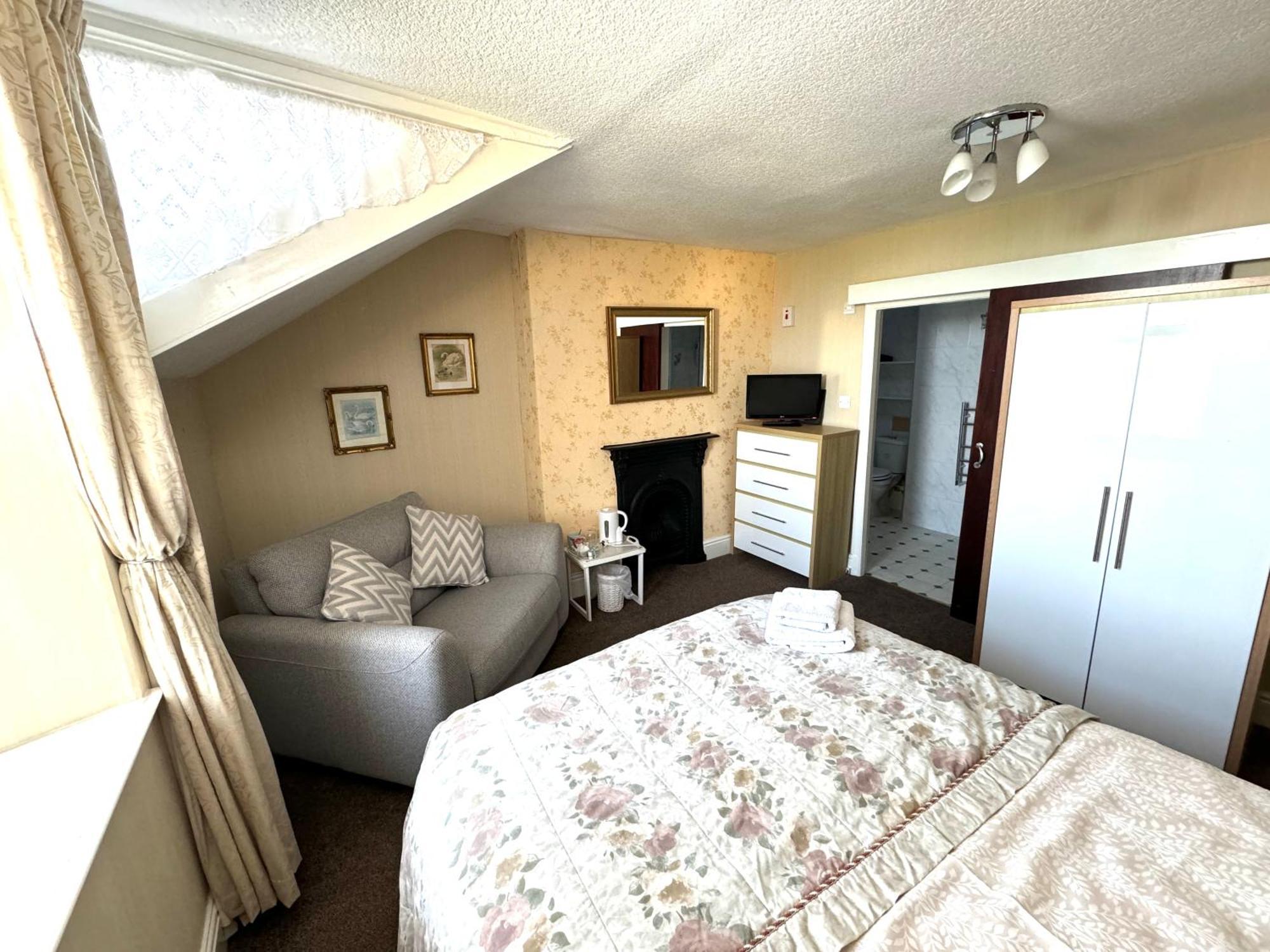 Ashfield Guesthouse Douglas Esterno foto