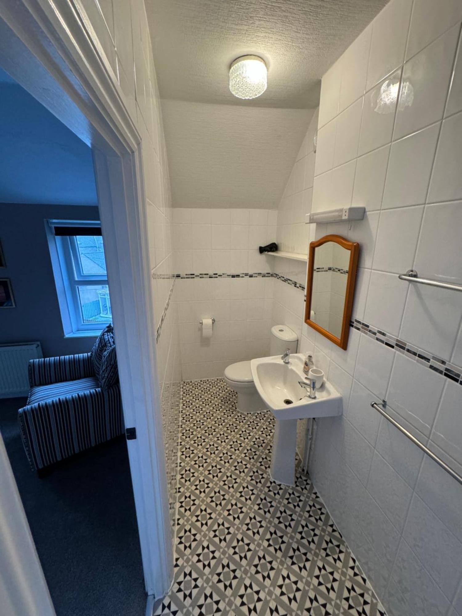 Ashfield Guesthouse Douglas Esterno foto