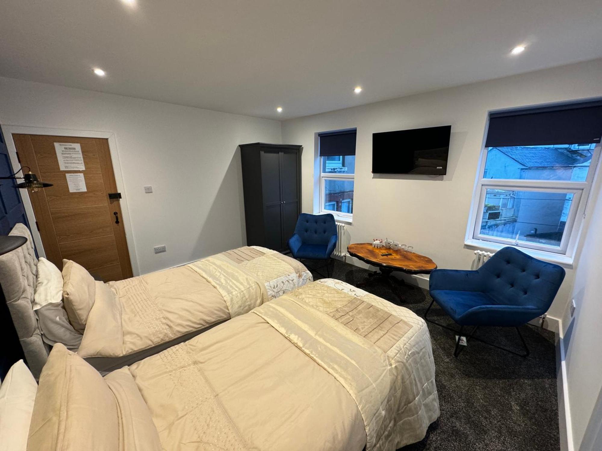 Ashfield Guesthouse Douglas Esterno foto